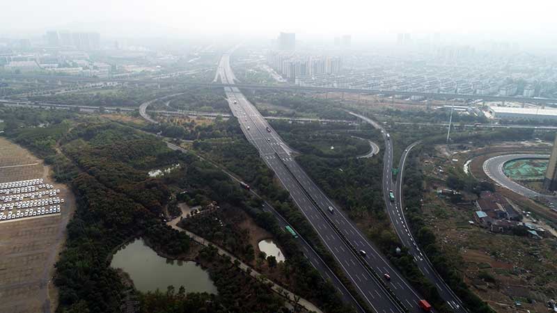 寧杭高速公路2016年橋梁