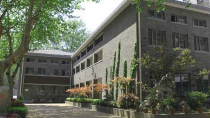 南京漢口路小學(xué)教學(xué)樓